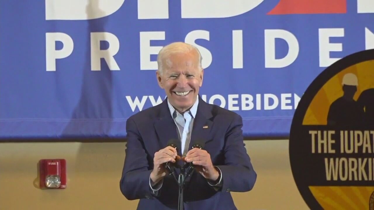Biden fundraiser in LA