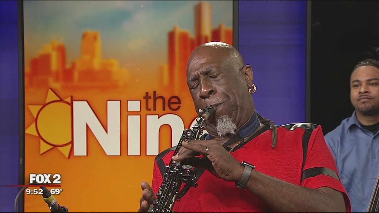 Dave McMurray on The Nine