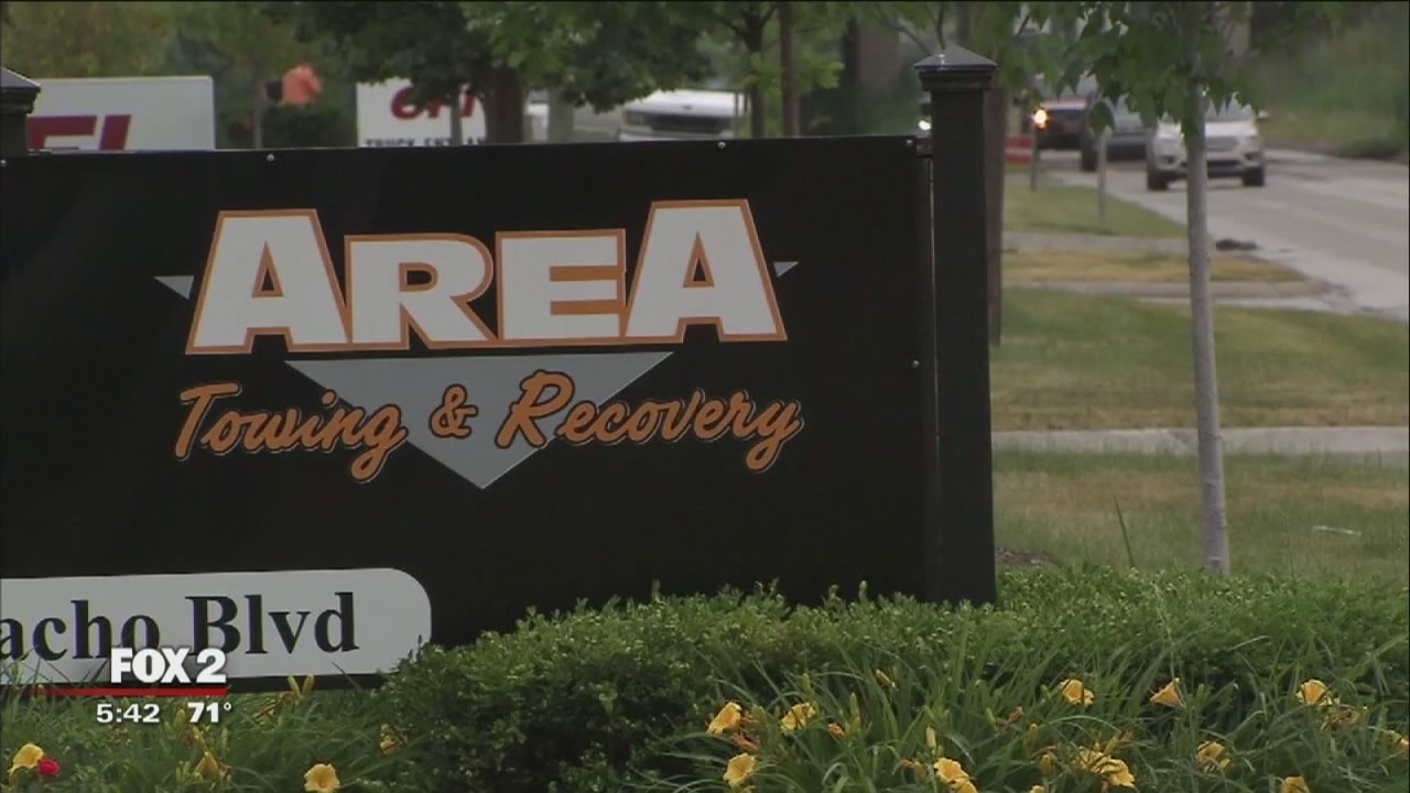 Woman's ex uses her car in crime, billed $10,000 after police seize it