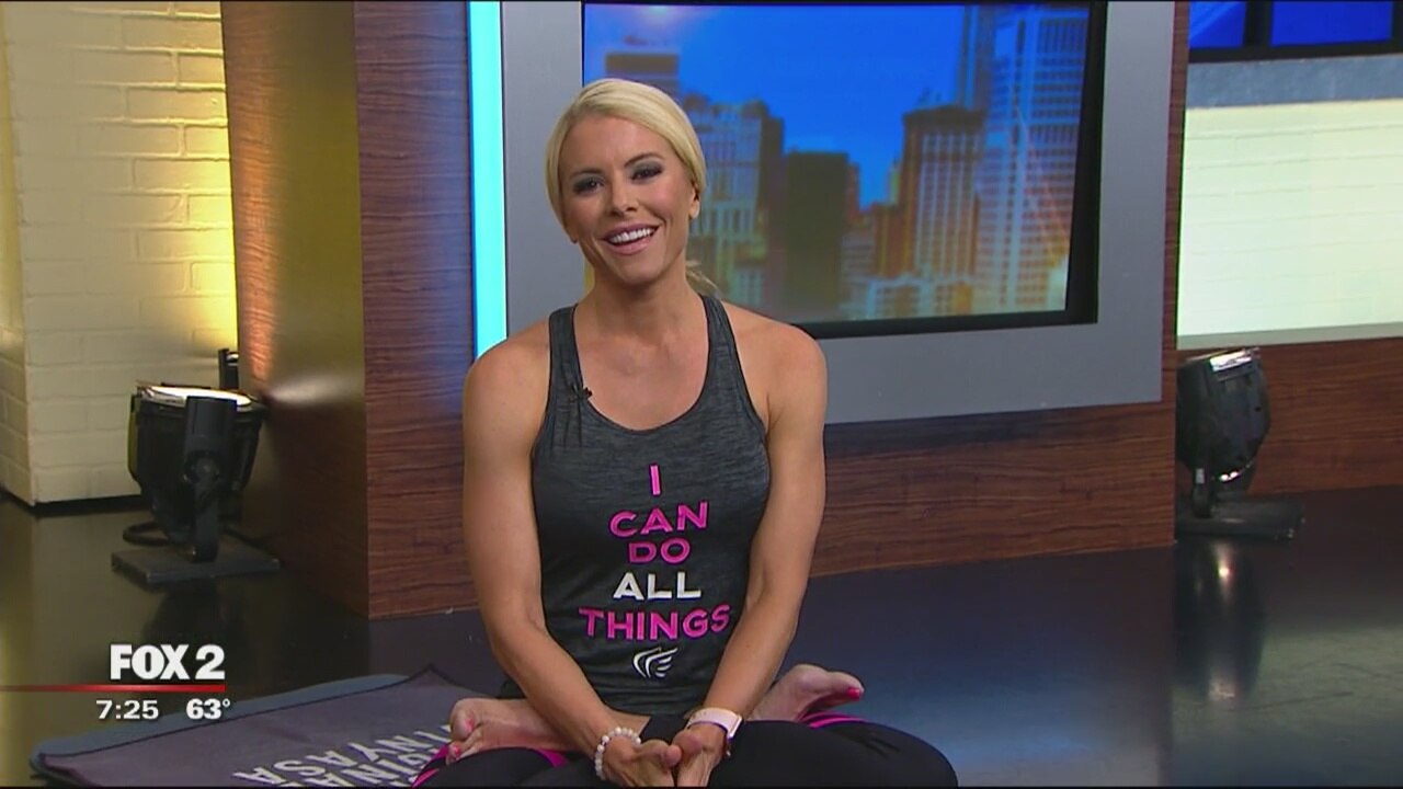 International Yoga Day with Instructor Tommy Mack