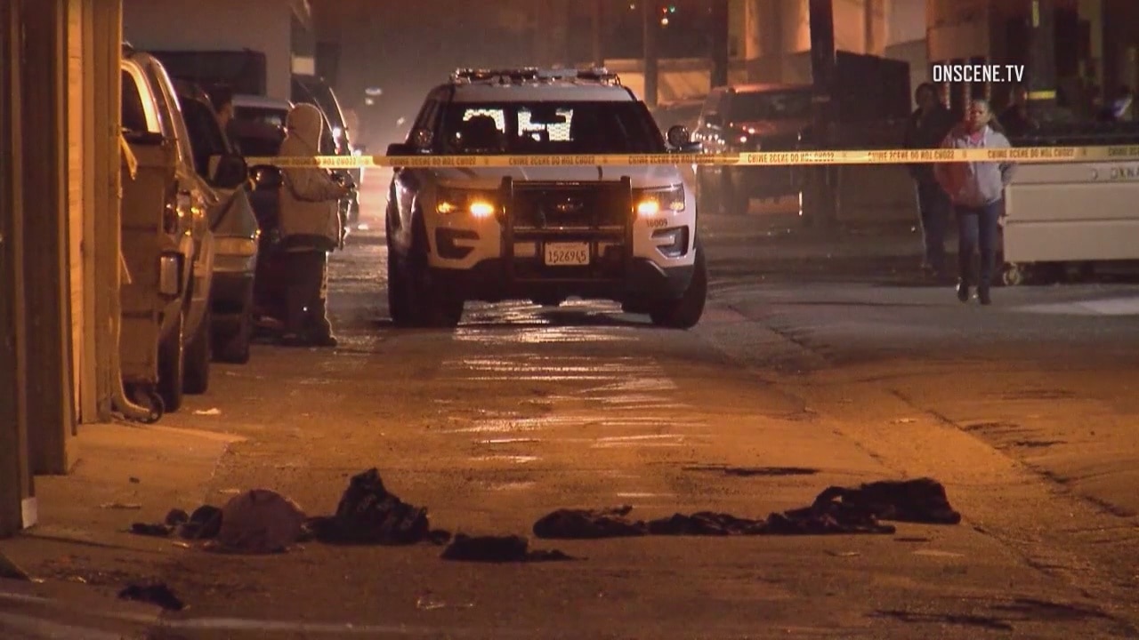 Man killed in hit-and-run in Oxnard