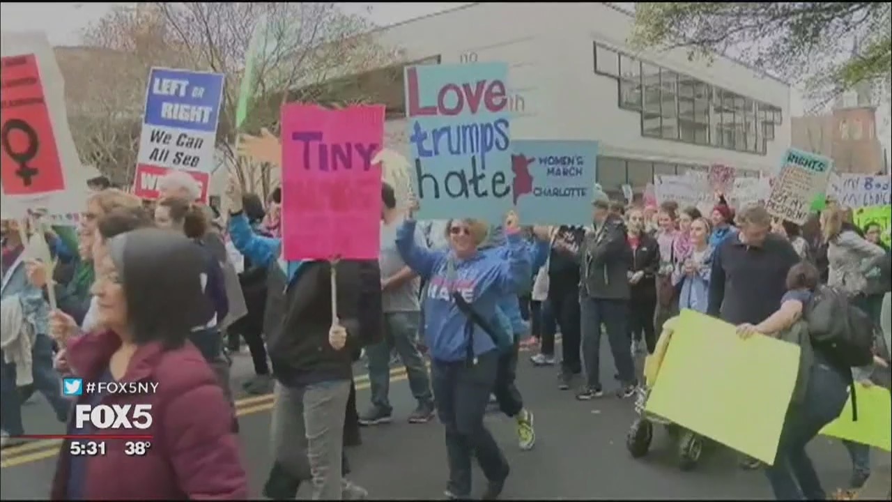 Women's March: What's next?