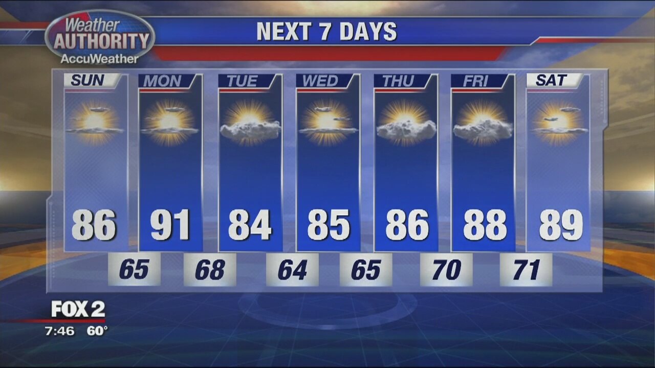 FOX 2 News Weekend
