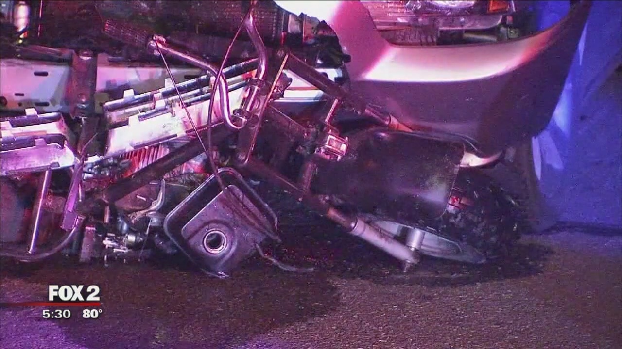 Family of victim killed in hit and run mini-bike crash want justice