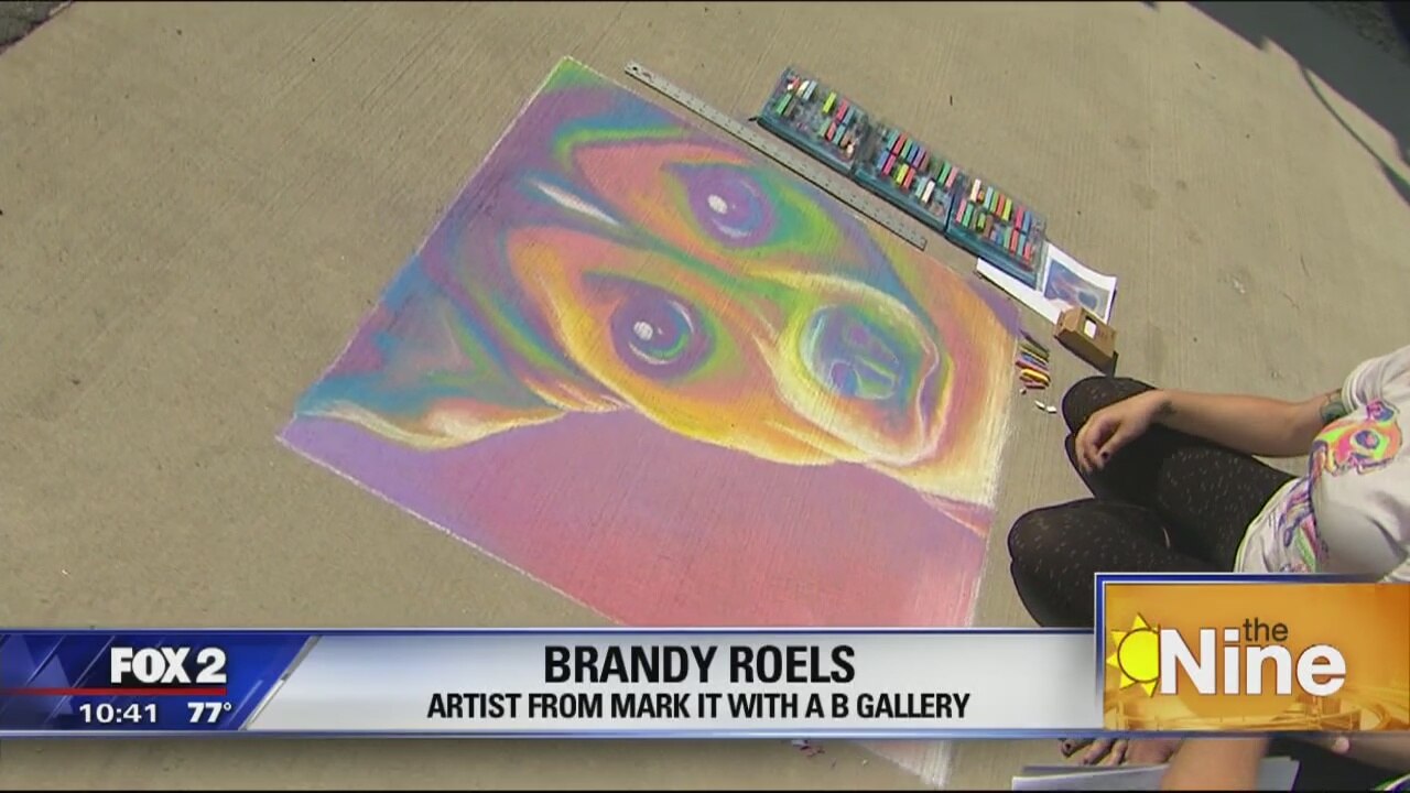 Berkley Street Art Fest