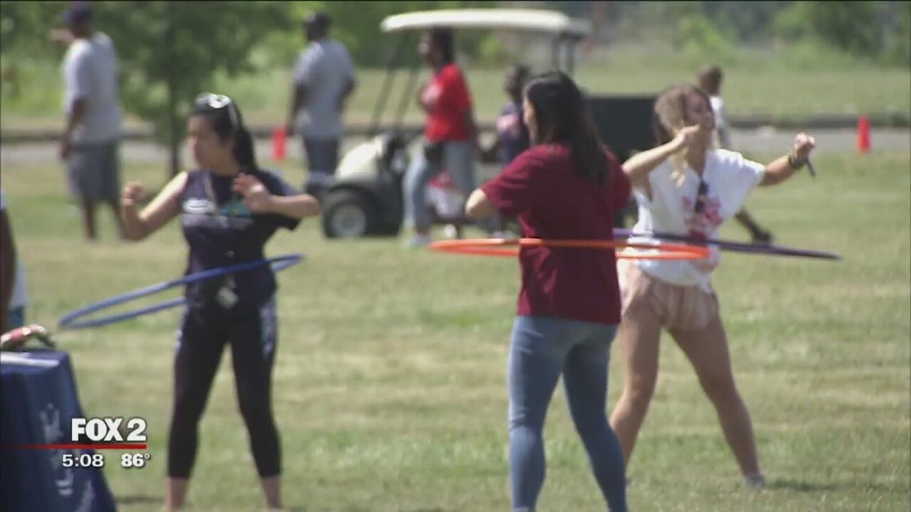 Metro Detroit Youth Day on Belle Isle: Sports, workshops, college previews and more