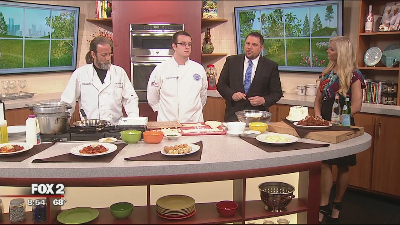 Gnocchi Italian Restaurant Celebrates Upcoming Festa Italiana with Alfredo Sauce