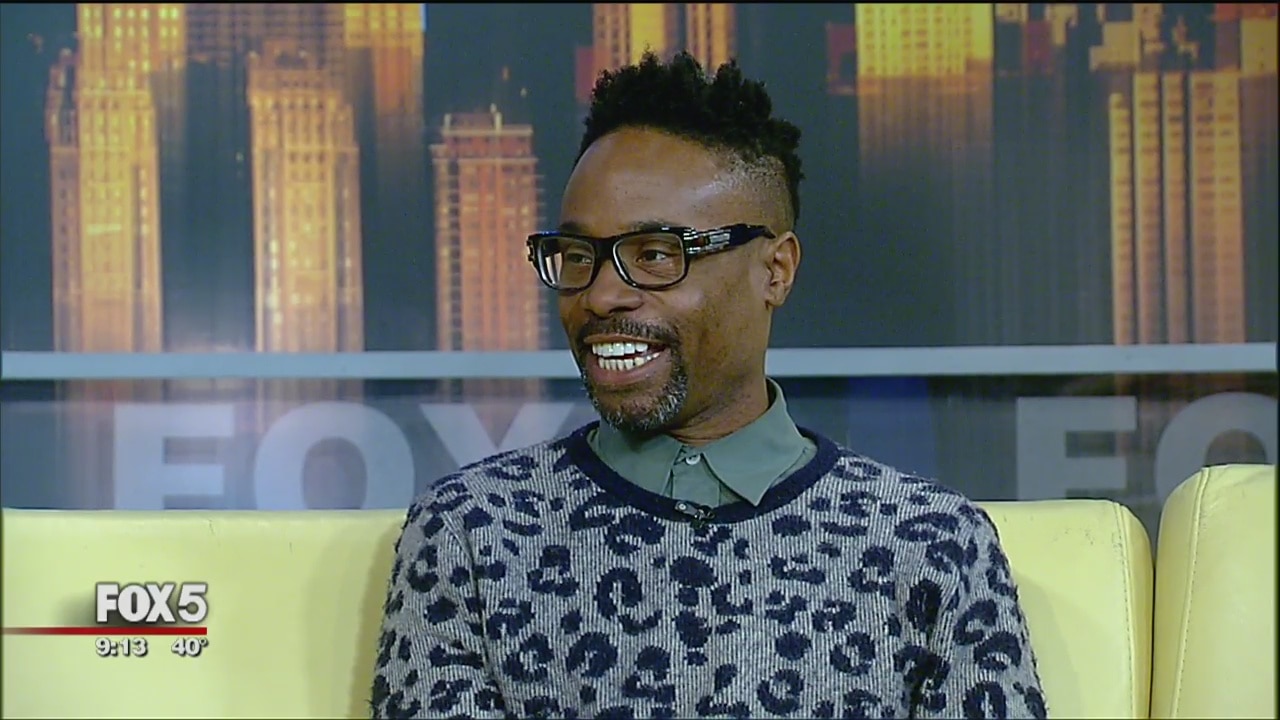 Billy Porter