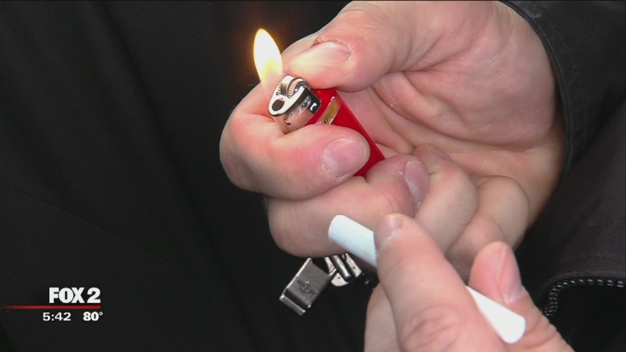Study shows 'light smokers' take more of a risk than they think