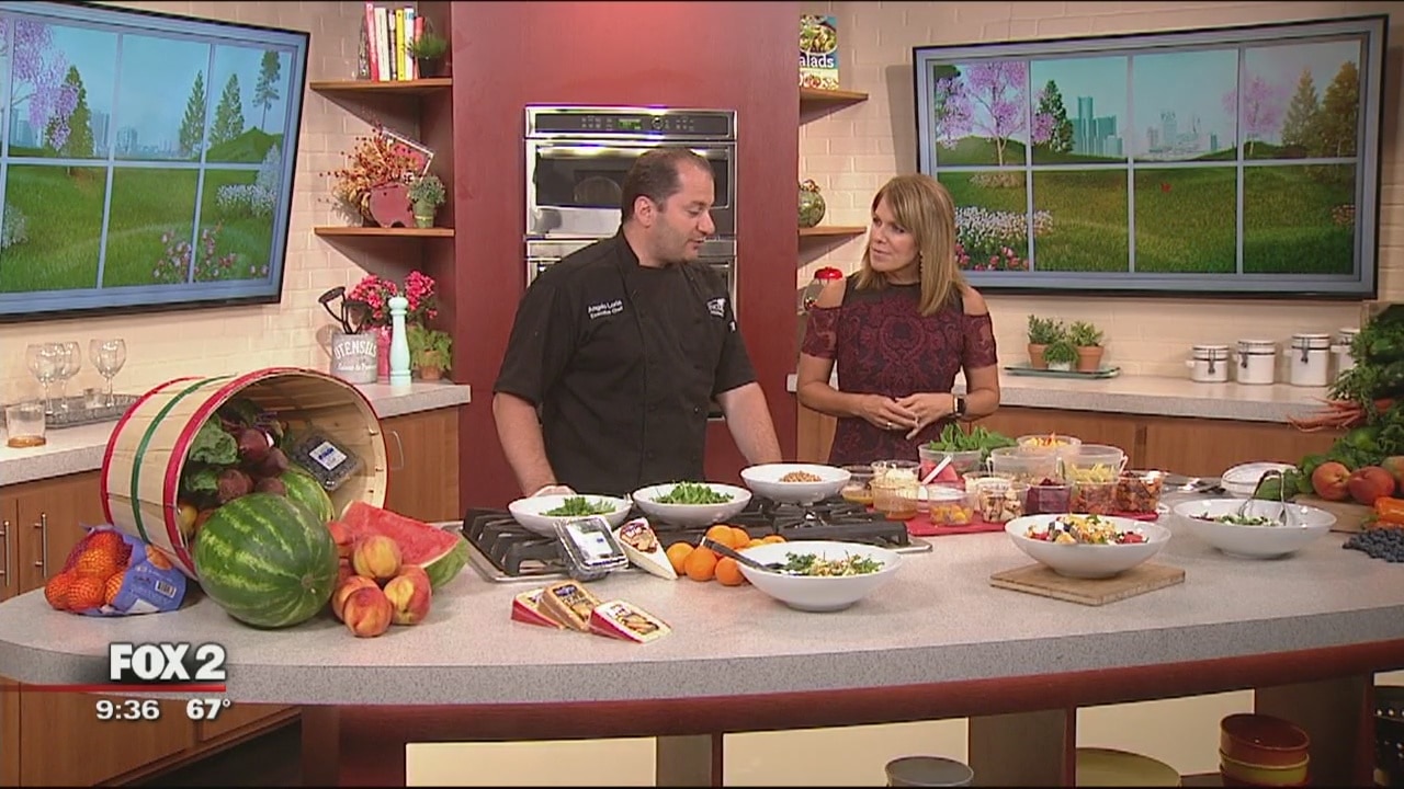 Summer Salads with Vince and Joe's