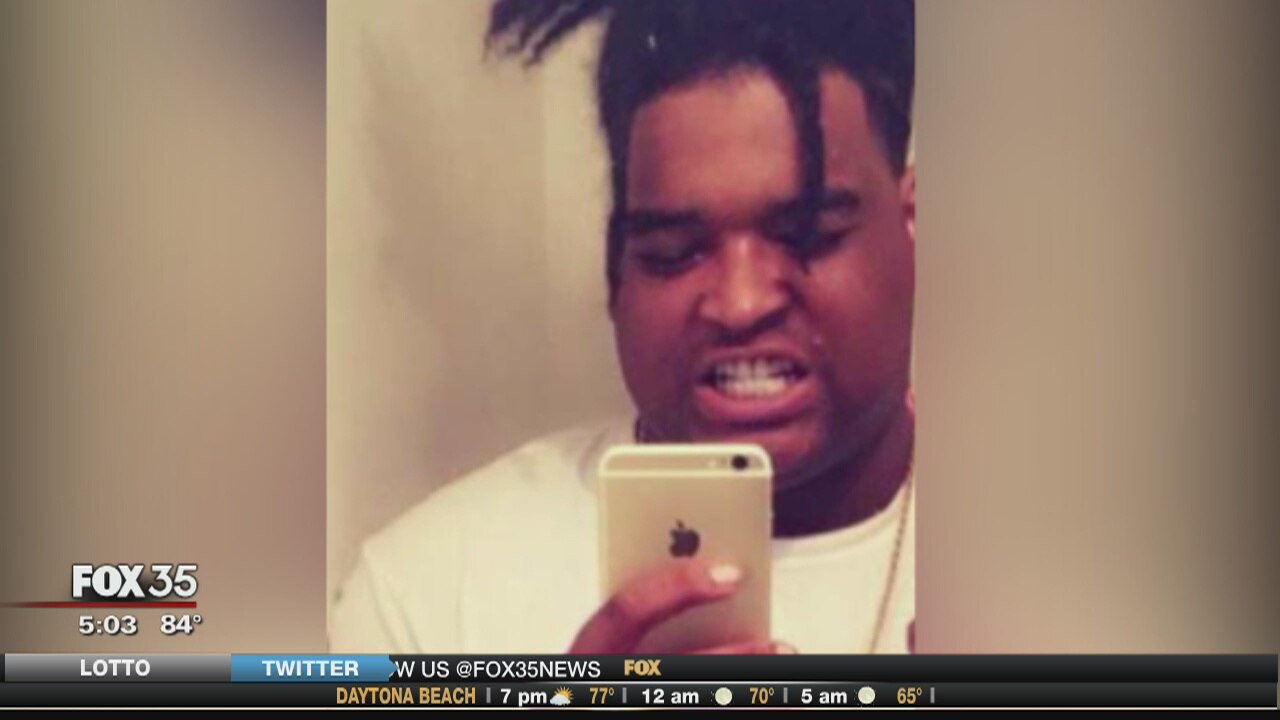 Manhunt for suspect who fired at deputy