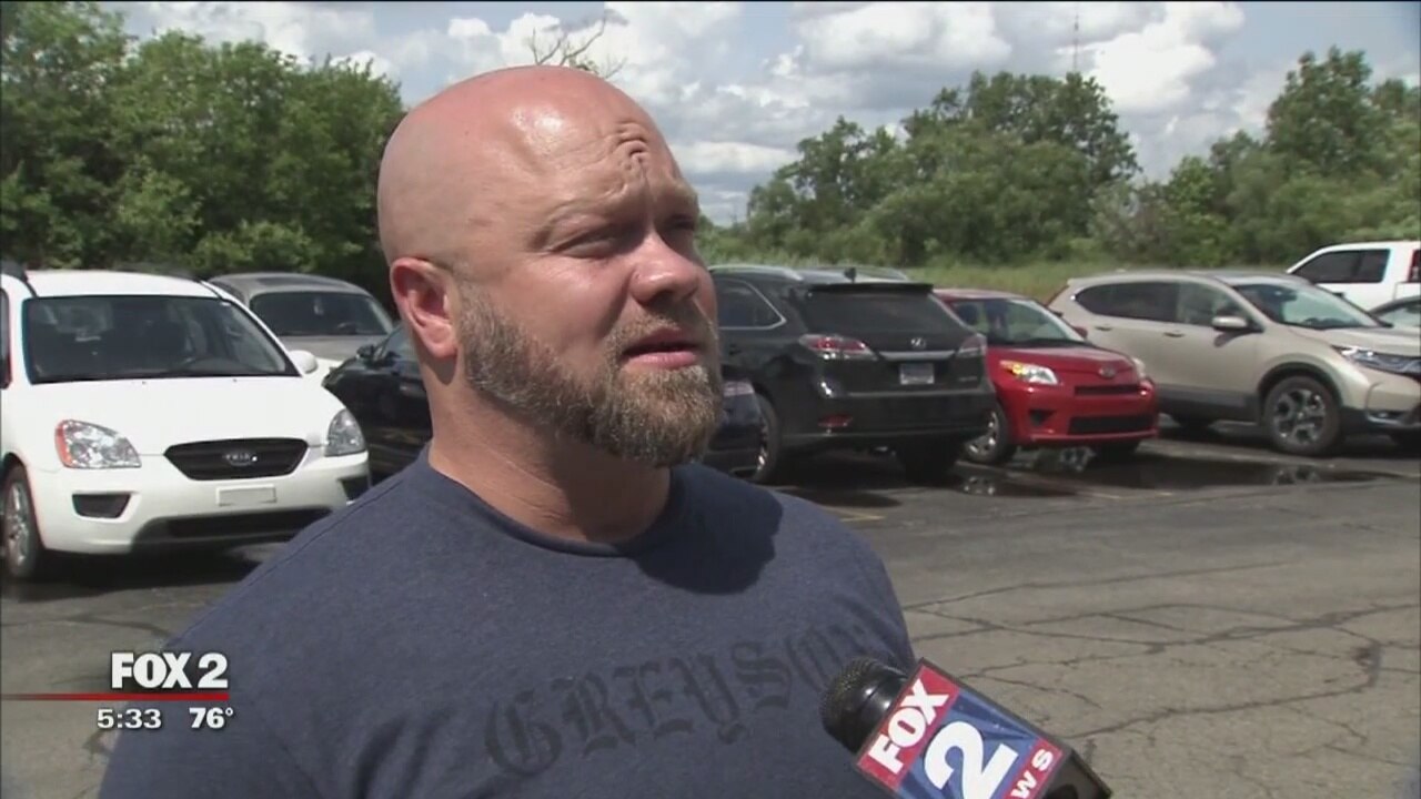 Michigan survivor of Las Vegas mass shooting talks about MGM lawsuit