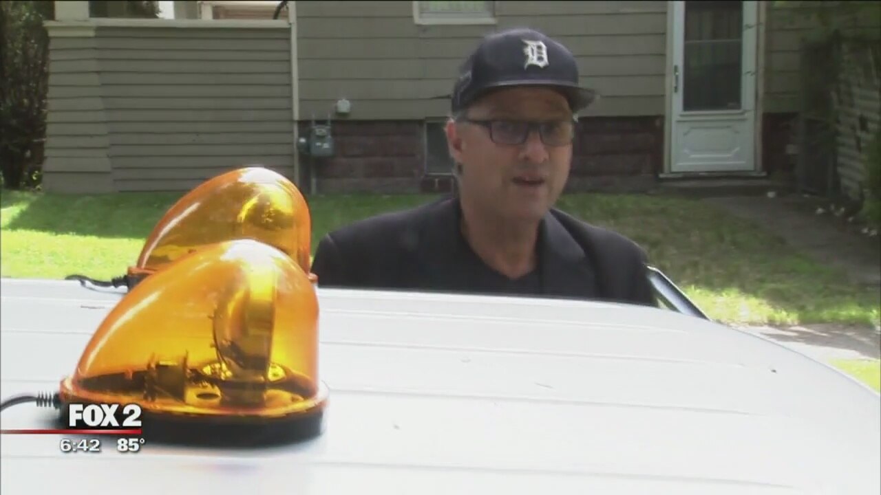 John George's Blight Busters marks nearly 30 years helping Detroit