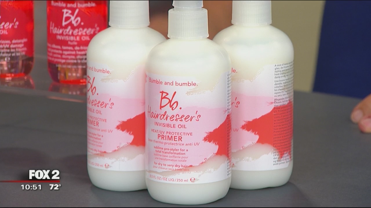 How to combat summer frizz with Ulta Beauty