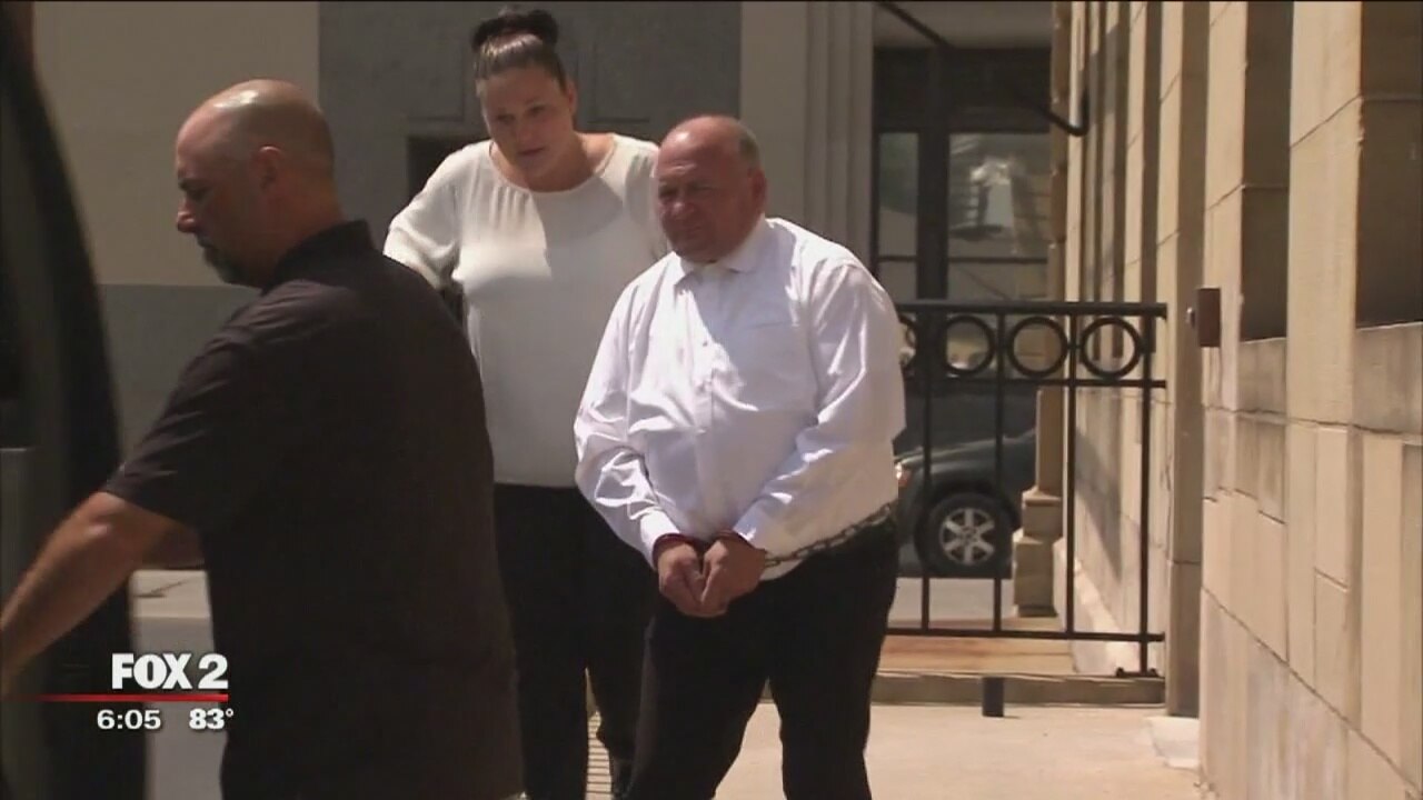 Towing titan Gasper Fiore sentenced to 21 months in bribery scandal