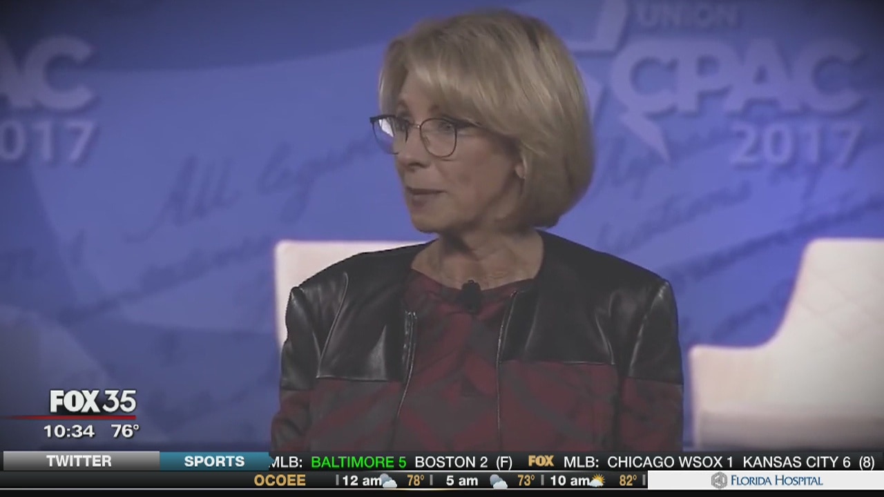 Education secretary to speak at BCU commencement