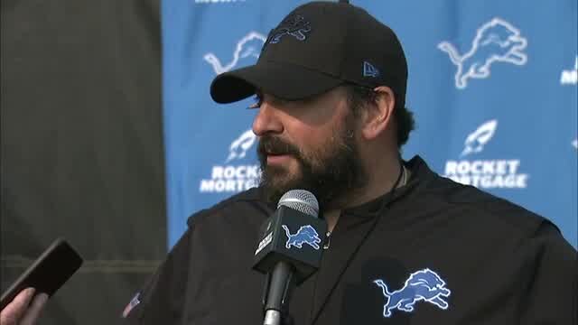 Patricia talks Raiders, Ansah & more in Napa Valley