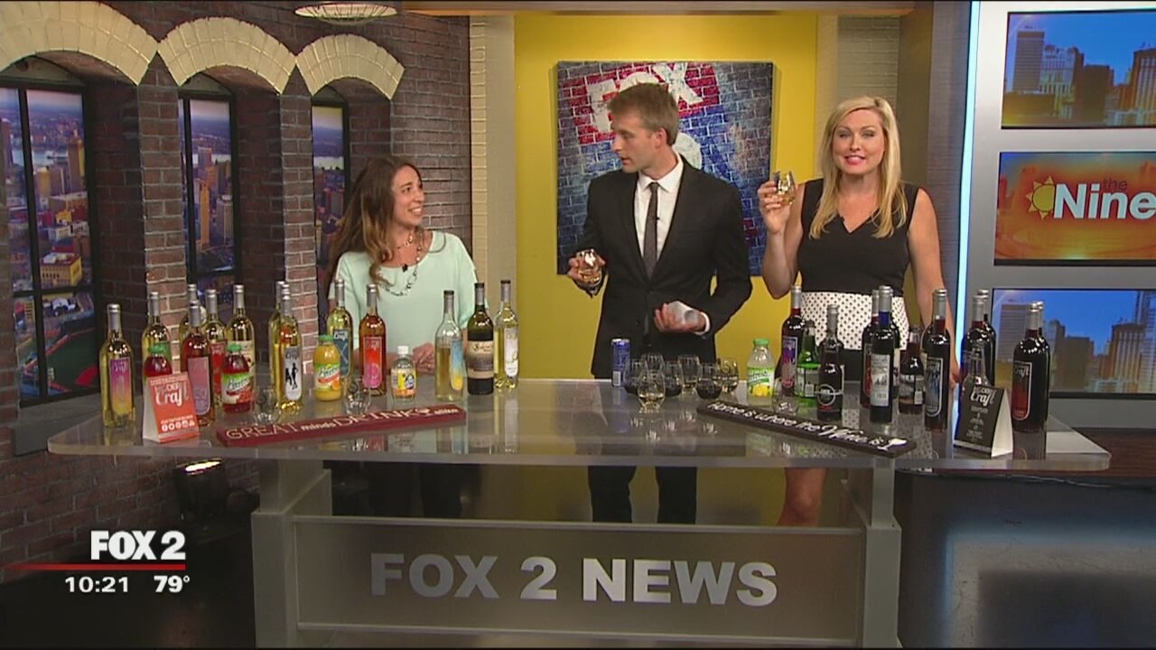 Wyandotte Wine Crawl July 17