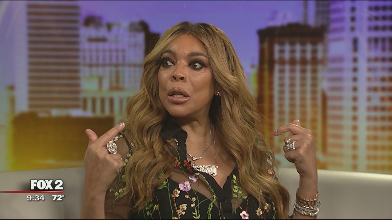 Wendy Williams' Season 10: 10 City Tour stops in Detroit