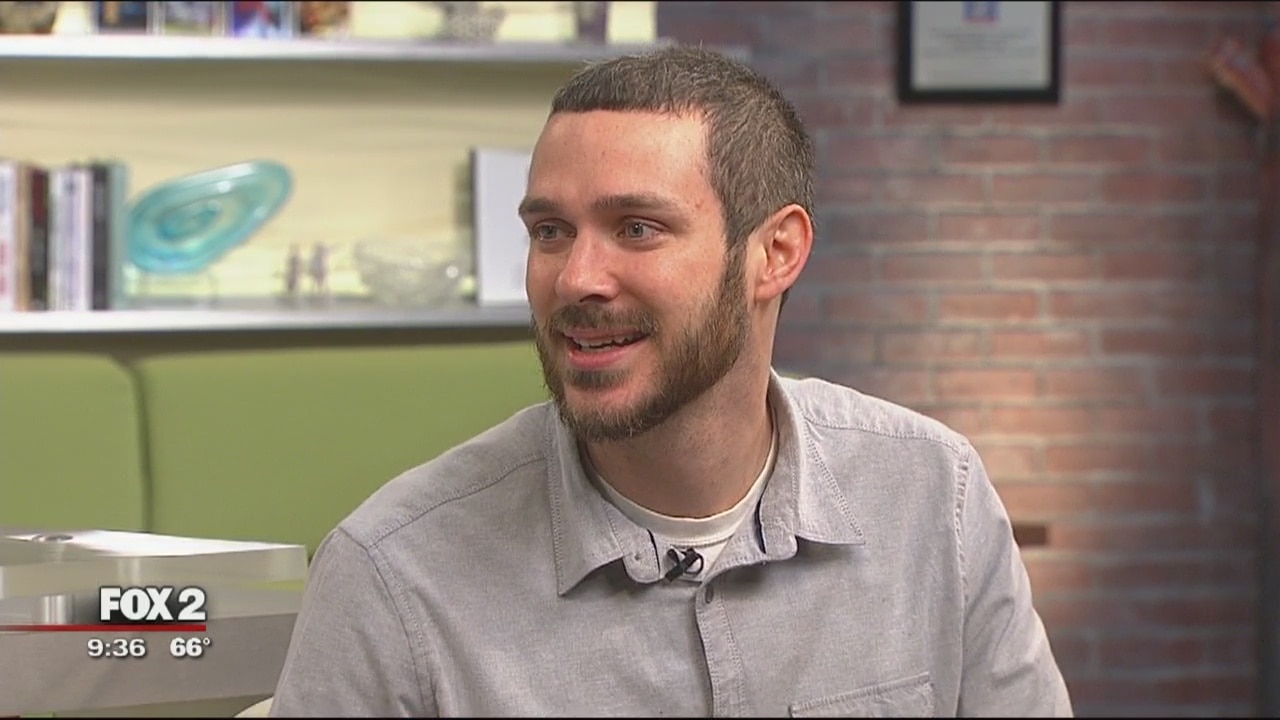 Michigan comedian Jeff Horste on Comedy Central special