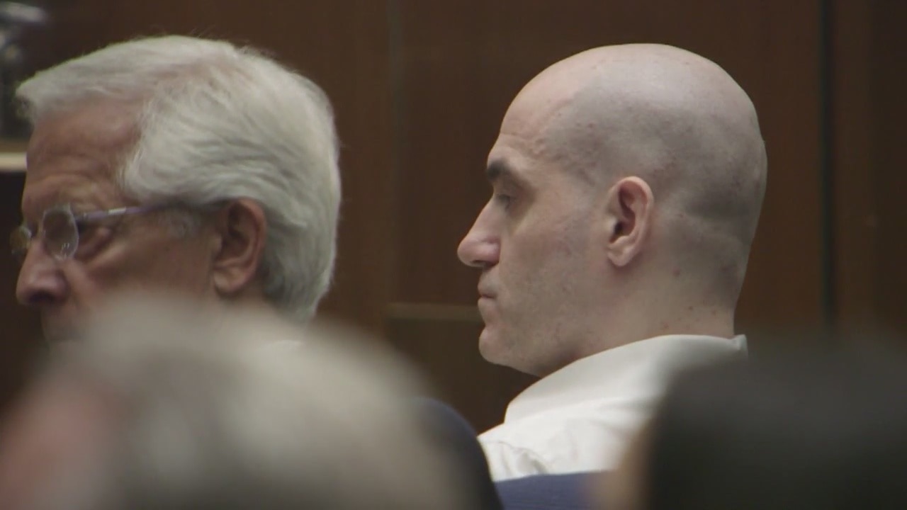 Jury reaches verdict on fate of 'Hollywood Ripper'