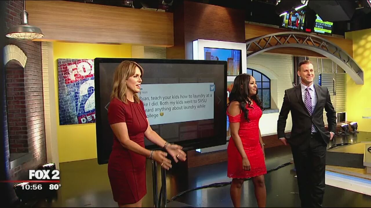 Monday Afternoon Forecast