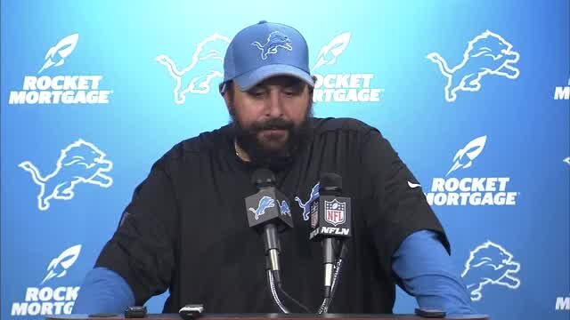 Patricia 'We got to do a better job coaching and playing'