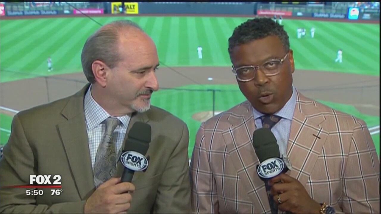 Report: Tigers broadcasters involved in off-air physical fight