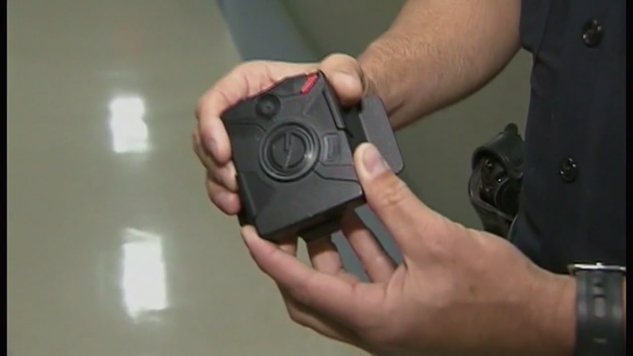 LAPD officer accused of fondling dead woman