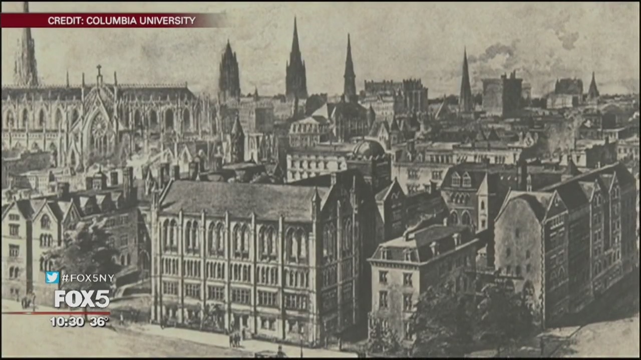 Columbia's slavery ties