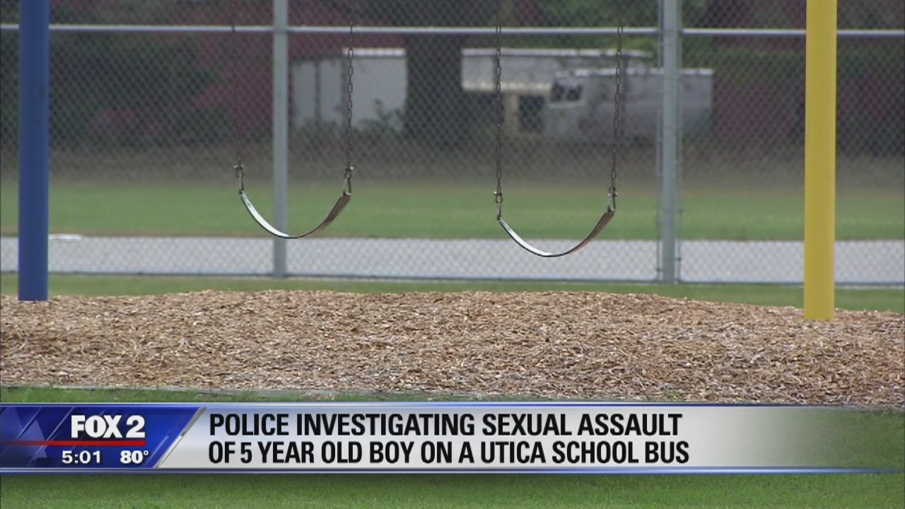 Mom: 5-year-old boy forced into sex act by student on Utica school bus
