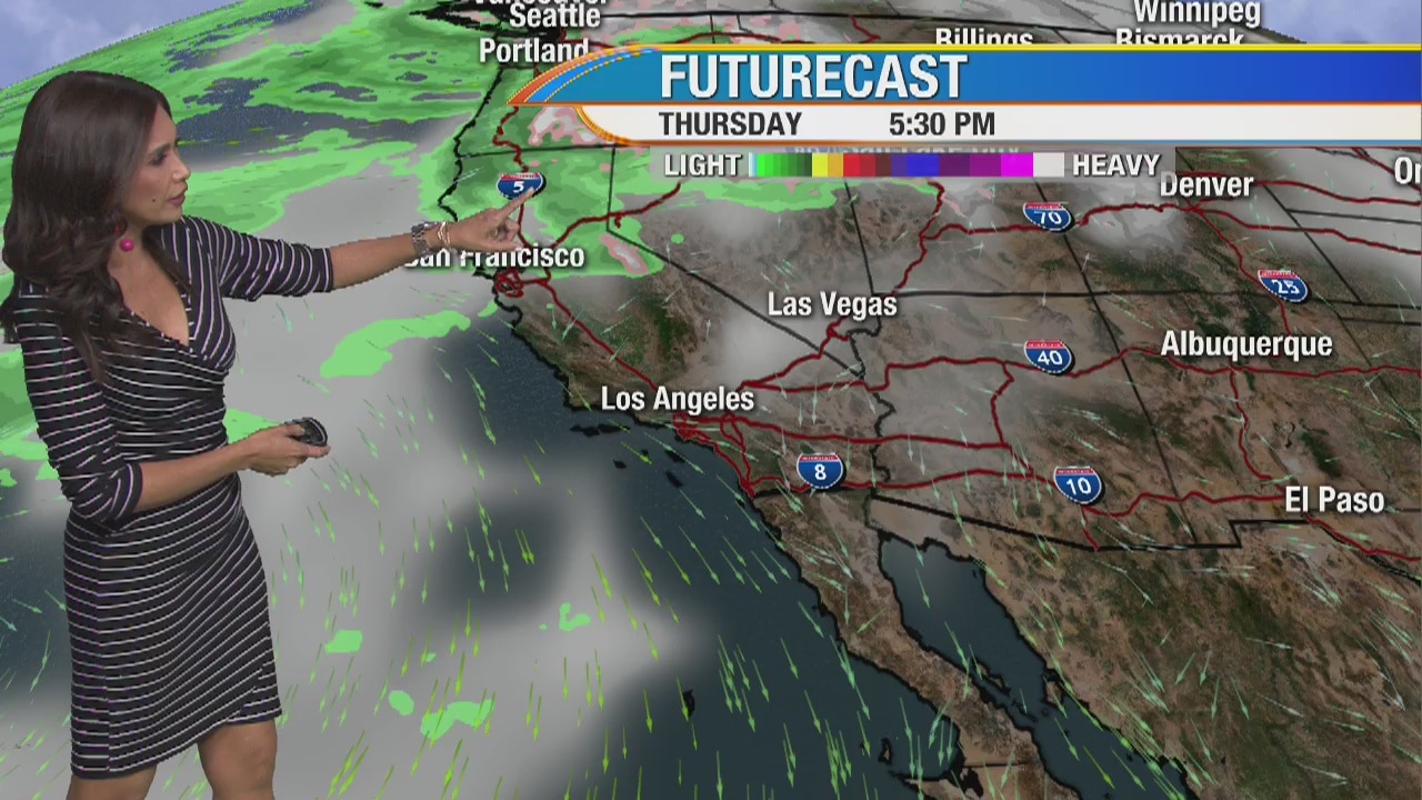 Weather Forecast for Wednesday, November 11
