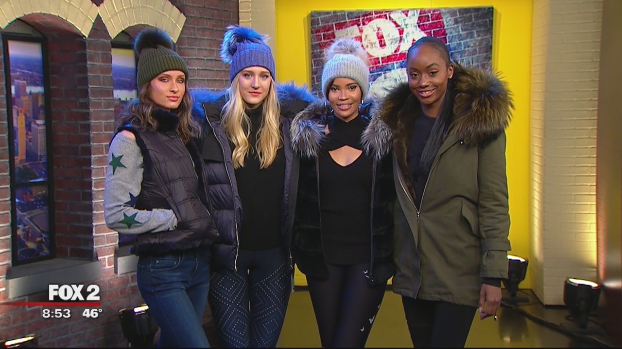 Fashions for tailgating season from Dawood Boutique