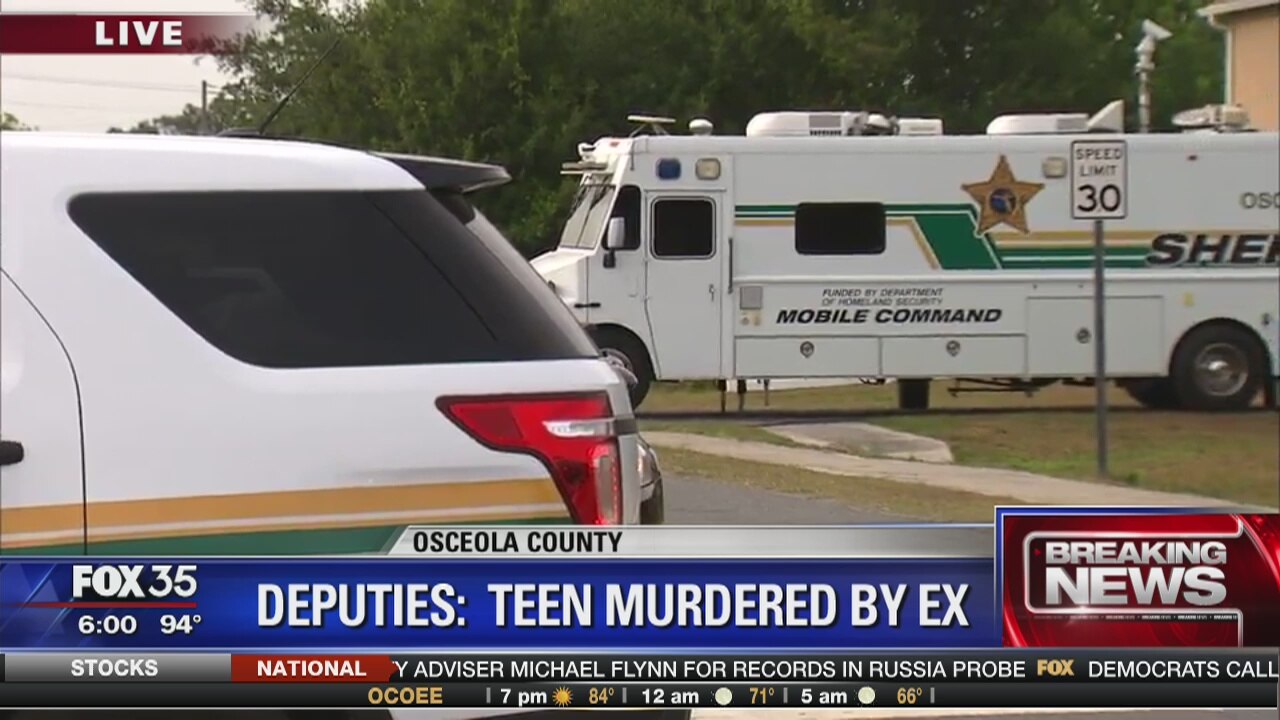Deputies investigate murder-suicide in Poinciana
