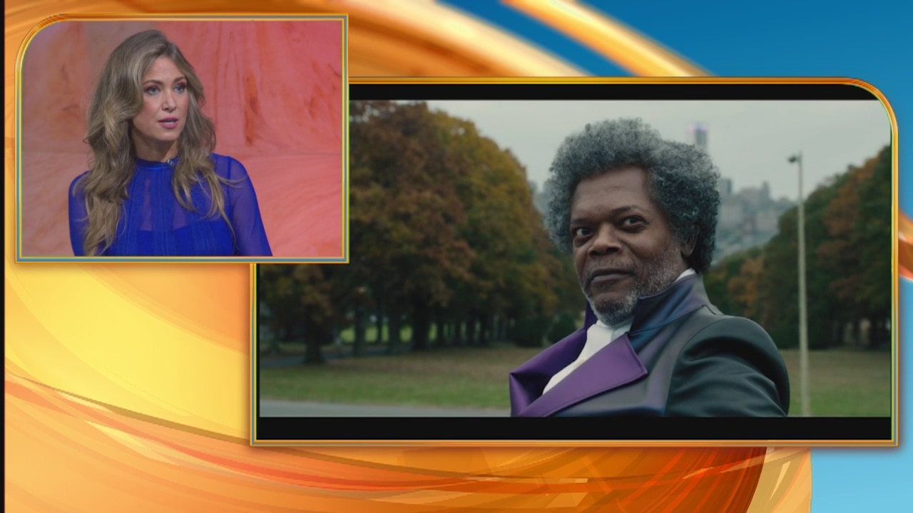 Fandango's Nikki Novak talks ?Glass,? ?A Star is Born? and ?First Man?