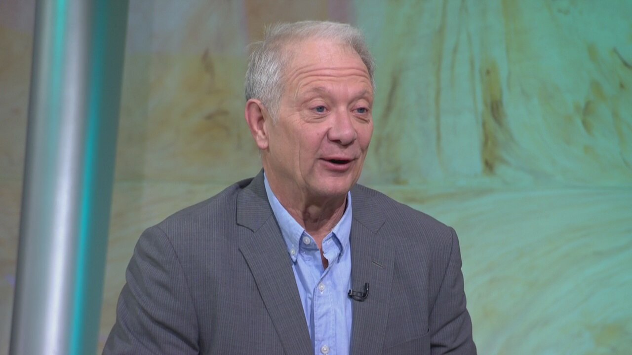 Jeff Perry talks ?Scandal? cast reuniting for ?Ms. Smith Goes to Washington? live reading