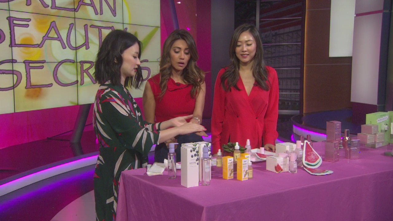 Glow Recipe founders Sarah Lee and Christine Chang share Korean beauty secrets