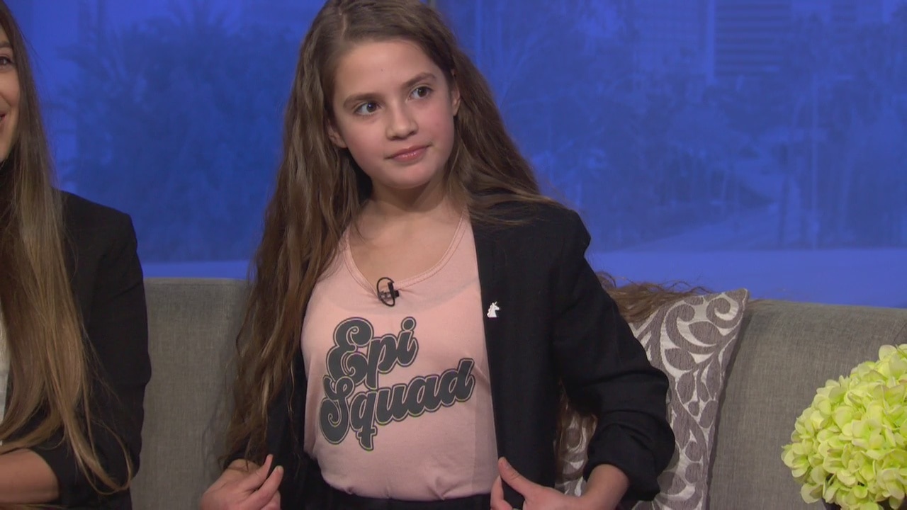 SoCal girl with extreme nut allergy wins national Jif Peanut Butter contest
