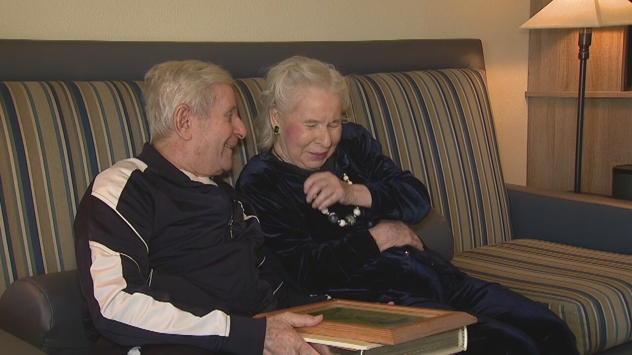 Couple to celebrate 65 years of marriage