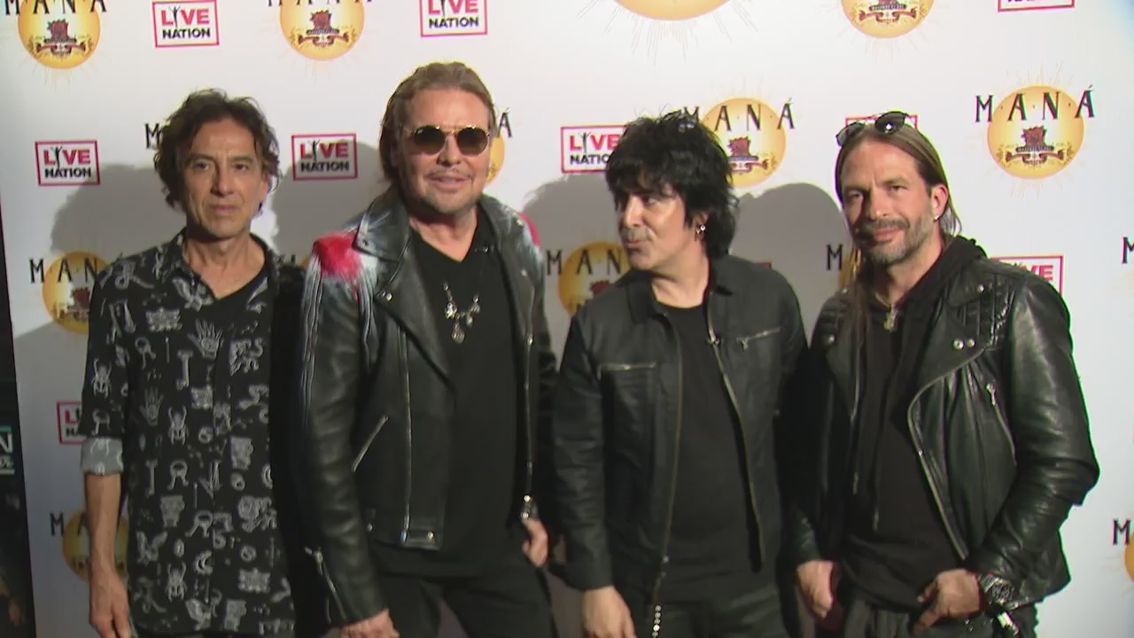 Latin rock band Man? bringing 'Rayando El Sol Tour' to Los Angeles