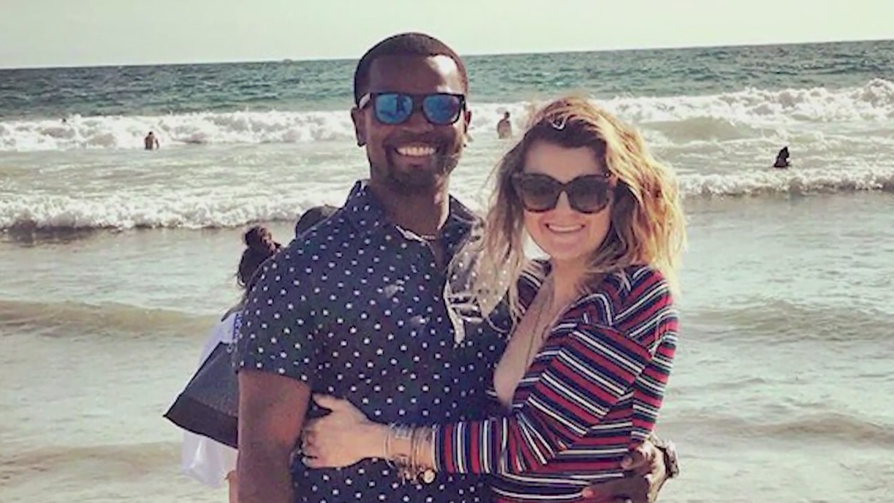 Man shares couple's sweet backstory before surprise engagement live on TV