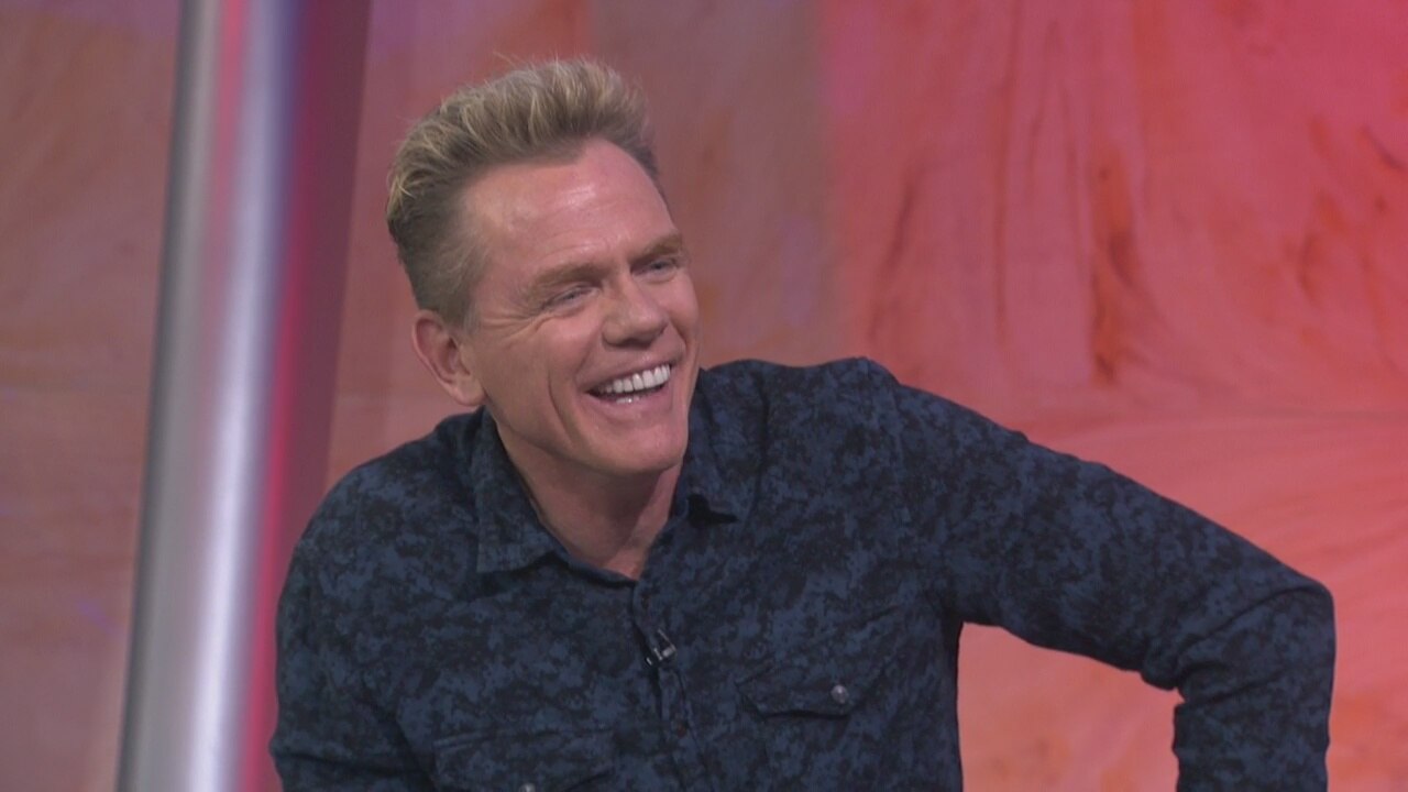 Christopher Titus on government shutdown, Oscars host drama and more