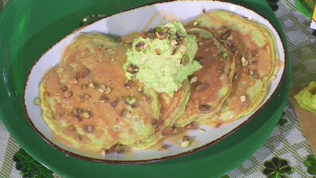 Delicious food ideas for the ultimate St. Patrick's Day brunch