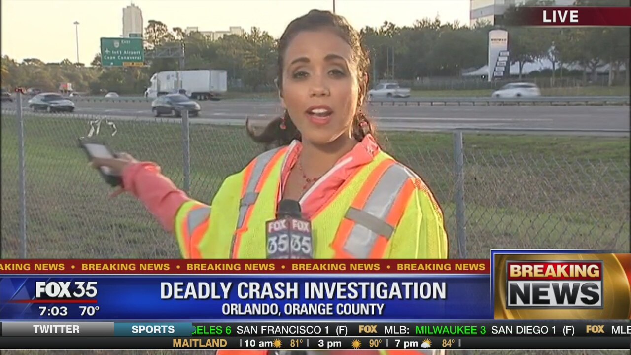 Deadly crash investigation