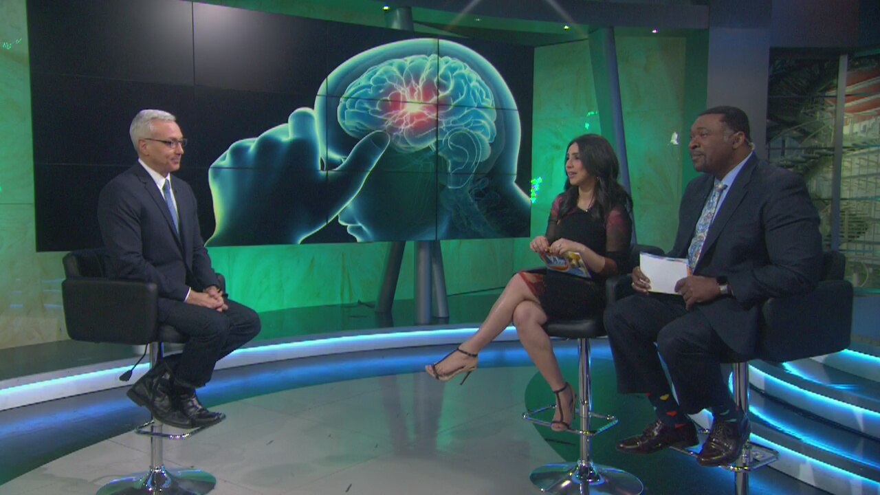 Dr. Drew Pinksy discusses brain aneurysms after 'Game of Thrones' star reveals scare