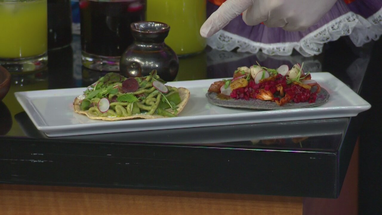 Vegan al pastor tacos and more: Making authentic Mexican cuisine
