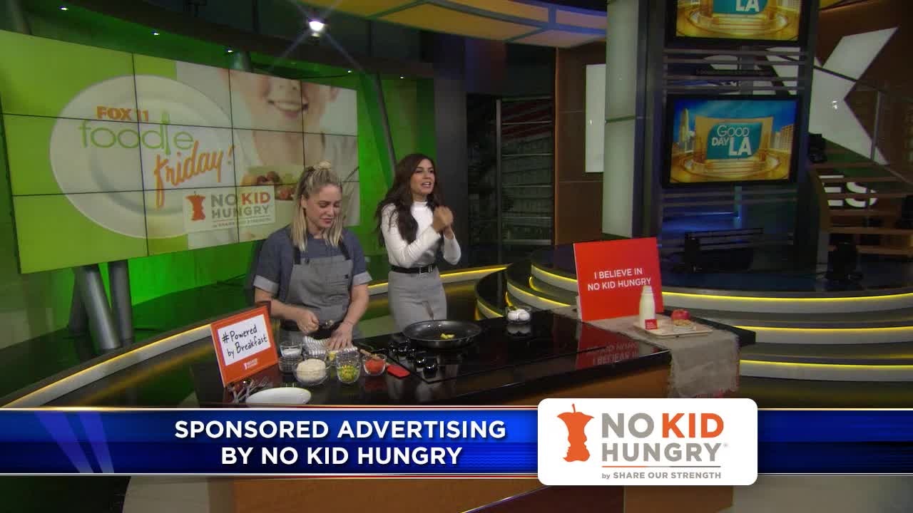 SPONSORED ADVERTISING by No Kid Hungry