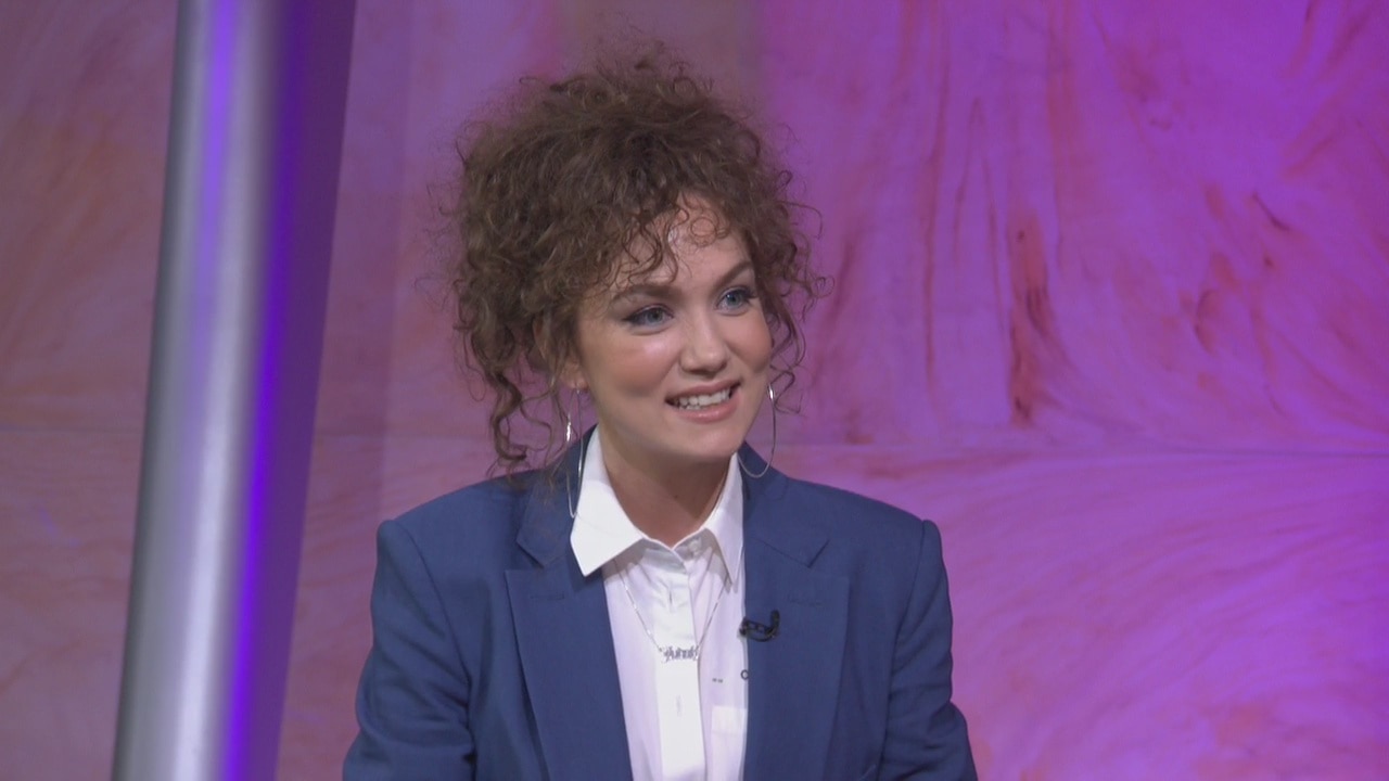 Jude Demorest talks mid-season premiere of FOX's 'Star'