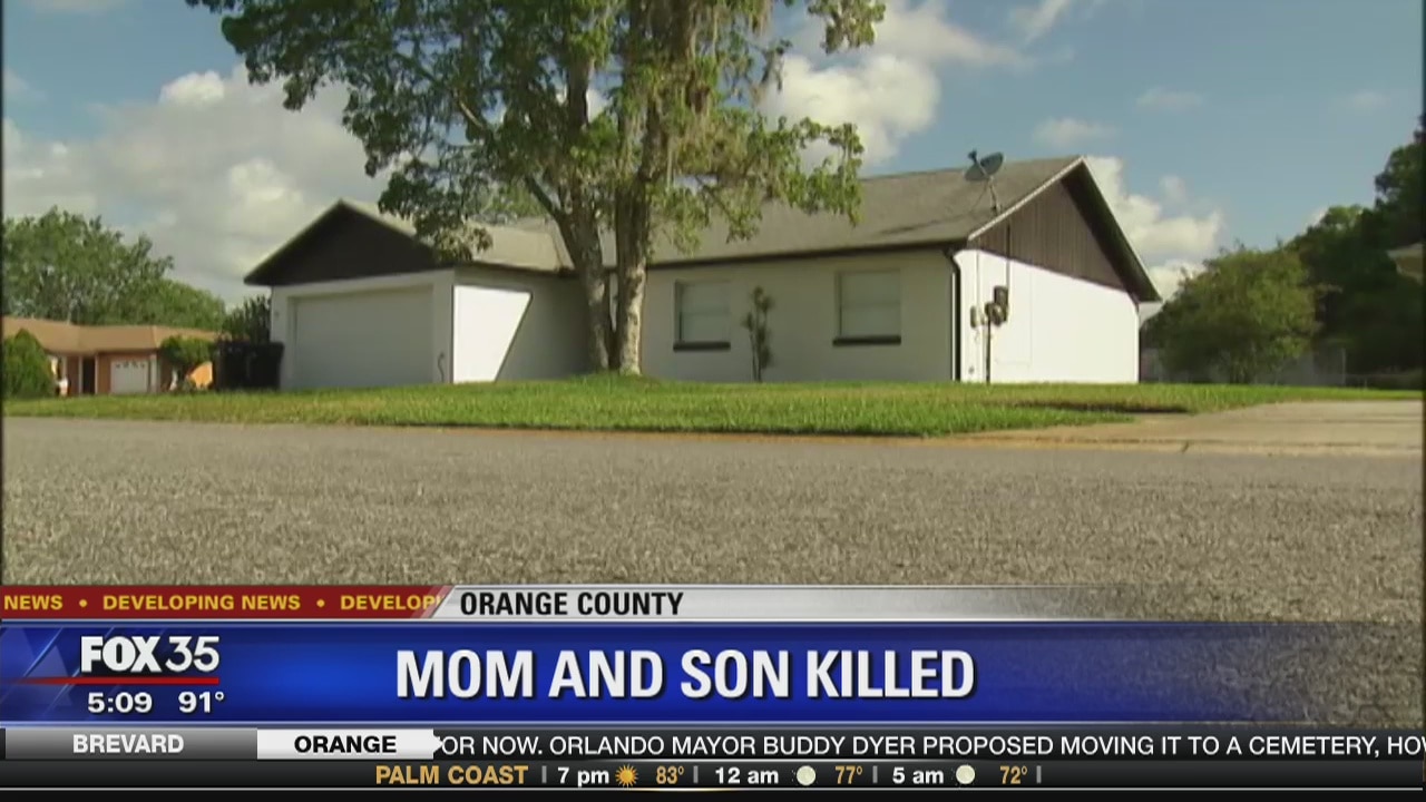 Man sought after brother and mother found dead