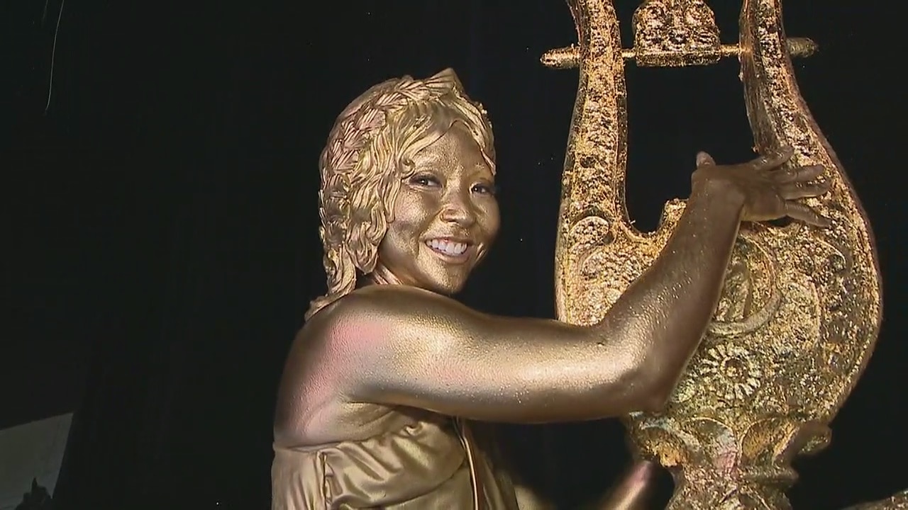 2019 Pageant of the Masters underway in Laguna Beach